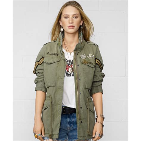 military jacket for women.